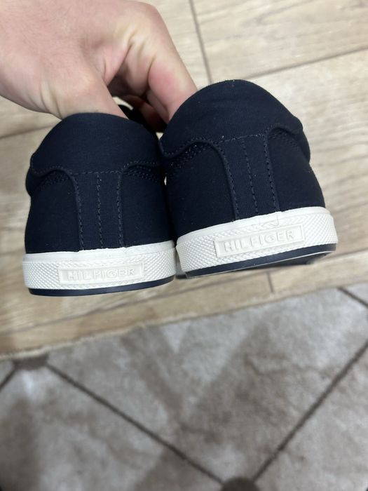 Кеды оригинал Tommy Hilfiger