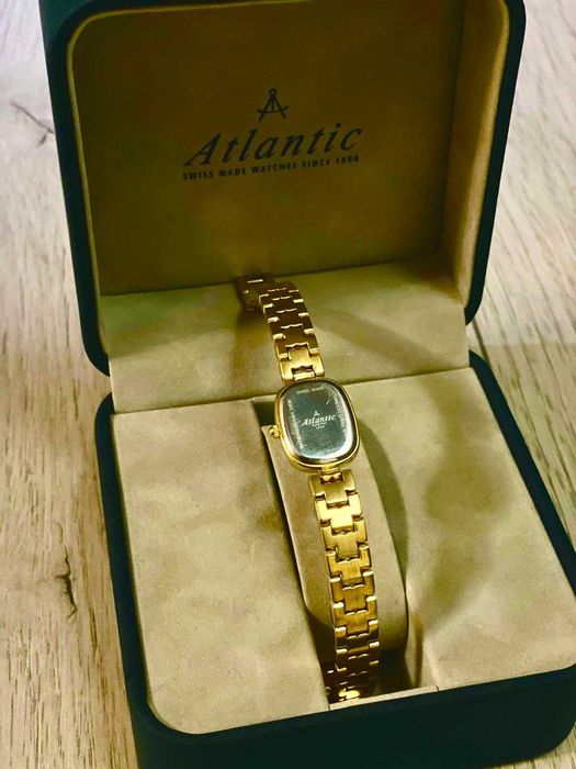 Ceas Atlantic Elegance