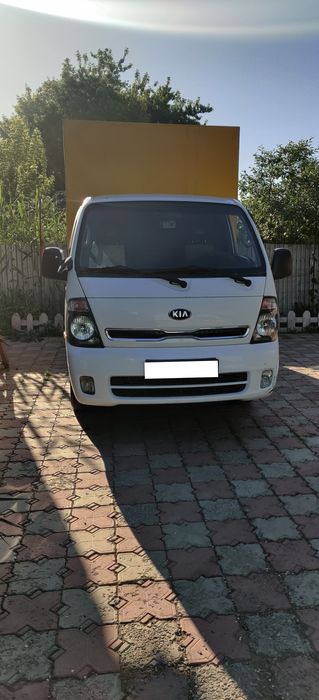Продам Kia Bongo 3 автомат 2019г.