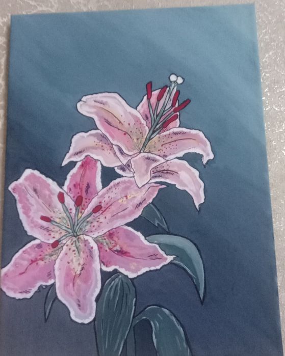 Картины ручной работы