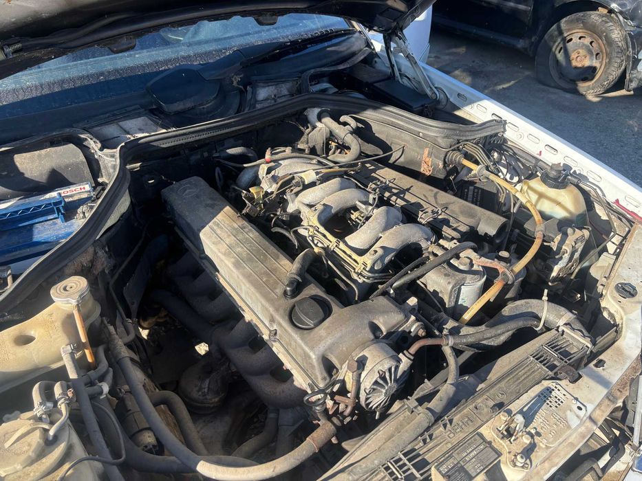 Dezmembrez S124/W124 Break 3.0 Diesel Aspirat OM603