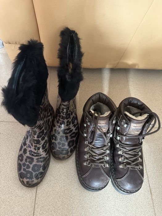 Дамски ботуши, боти , датщайнки