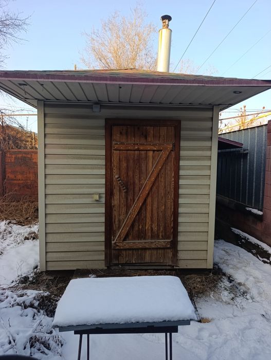 Продам мини баню