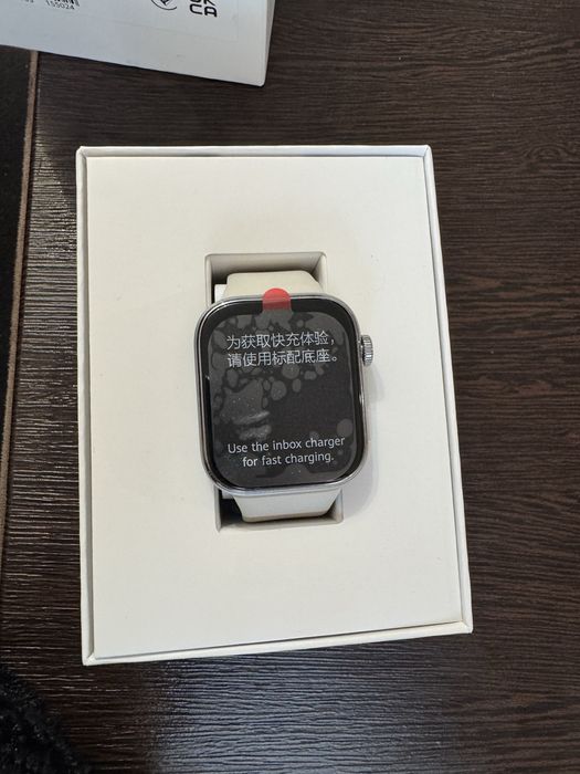 Huawei watch fit 4 (încă este in garanție)