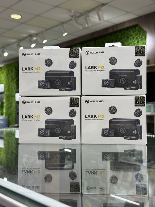 Hollyland Lark M2 Combo