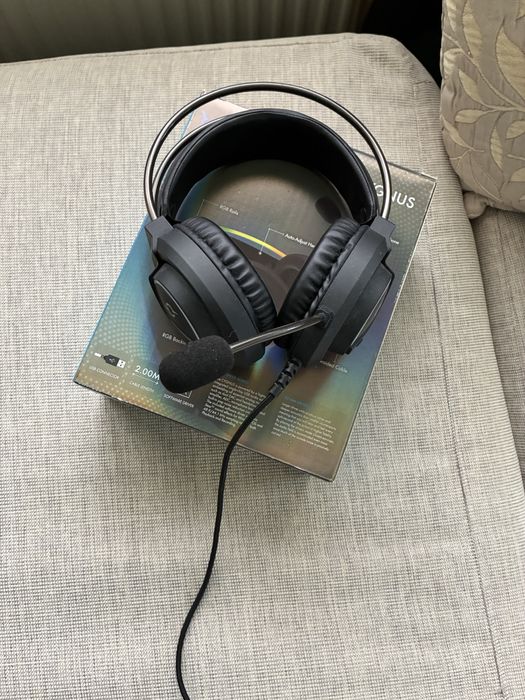 Casti si mouse gaming