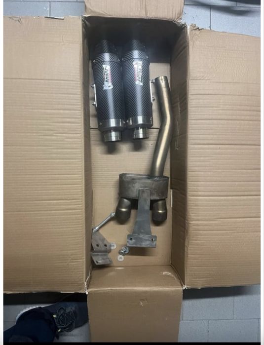 Yamaha FZ6N 2007_stare originala_37000 km