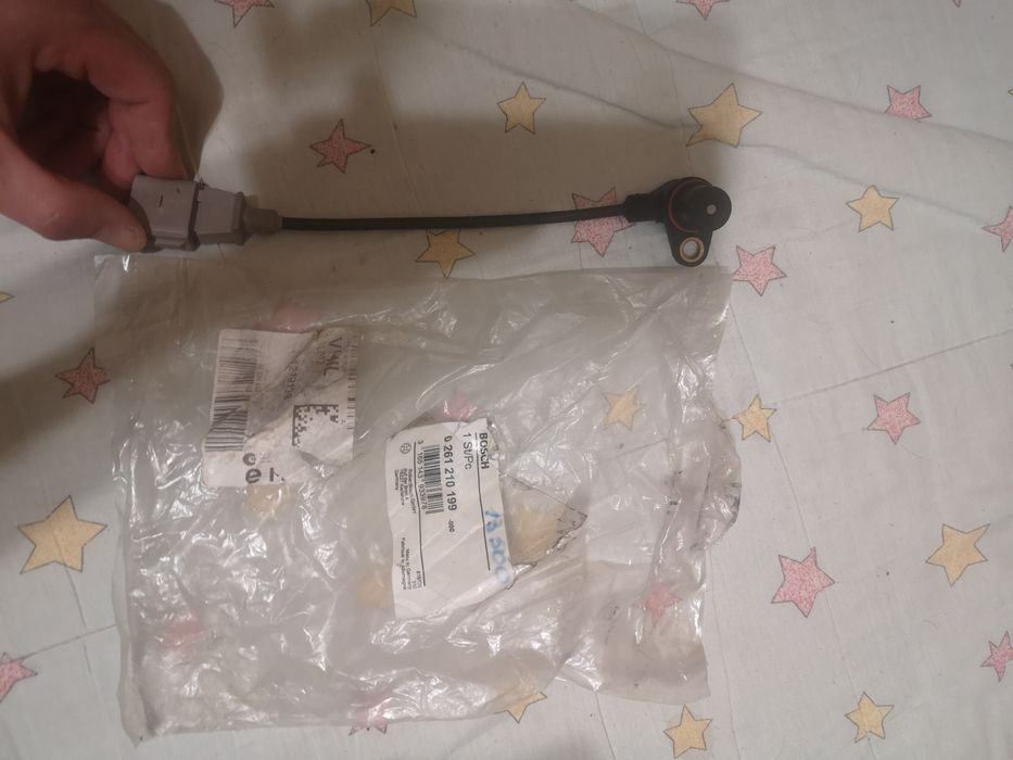 Датчик импульсов wv Golf 5