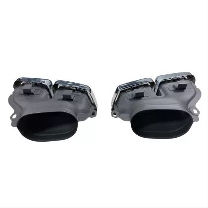 АМГ Накрайници Ауспуси за Mercedes Мерцедес - AMG 63 Дизайн