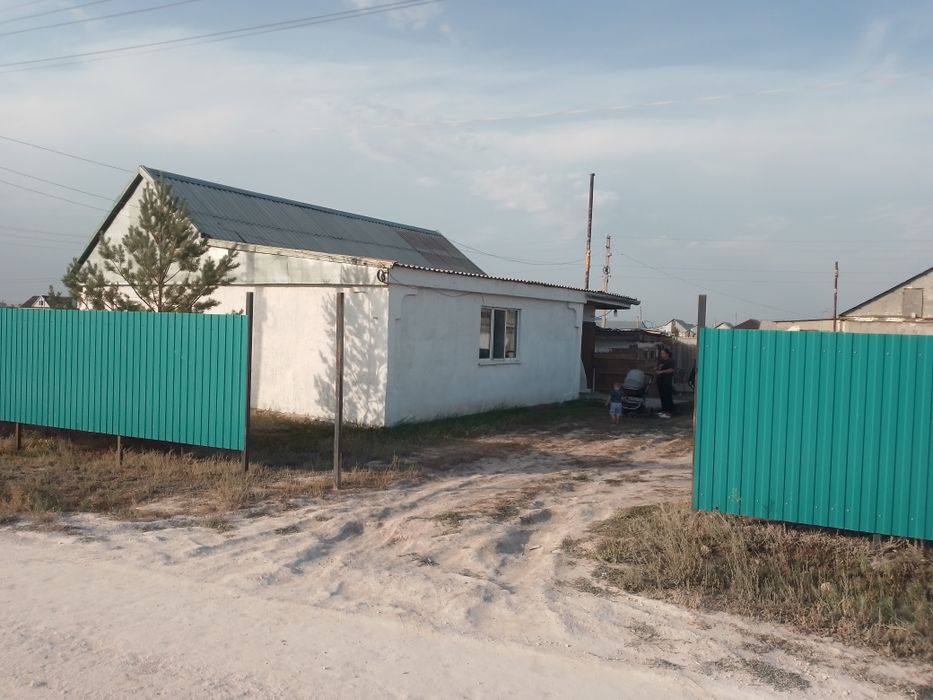 Пролом частный дом