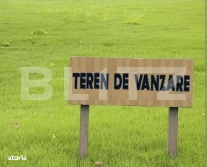 Teren de vanzare intravilan, 30 ari, Suceava