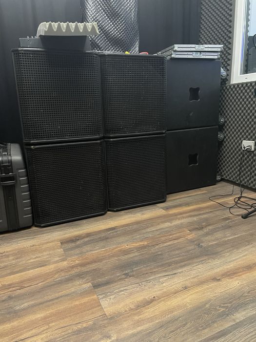 Бас колони BMS 1200w
