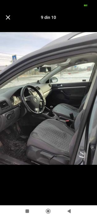 Vand volkswagen golf 5