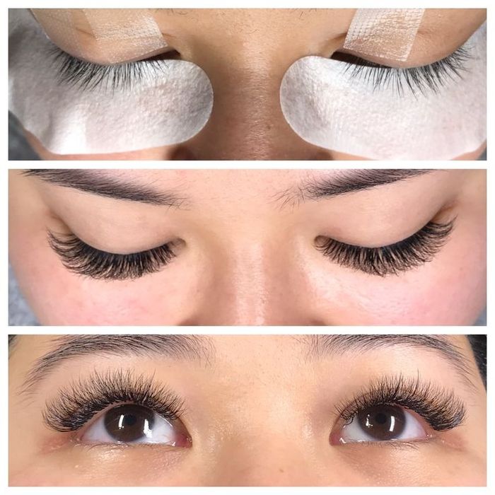 Наращивание ресниц 2часа