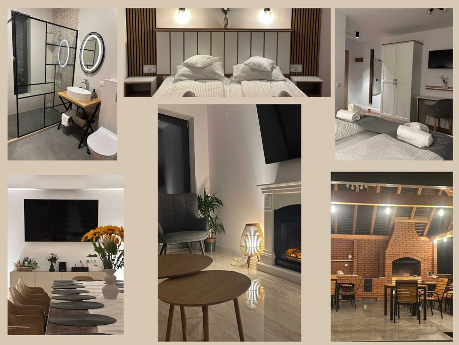 Cabana de inchiriat - Casa David - Valea Avrigului, Sibiu