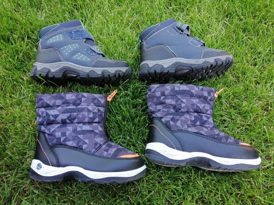 Лот боти за момче