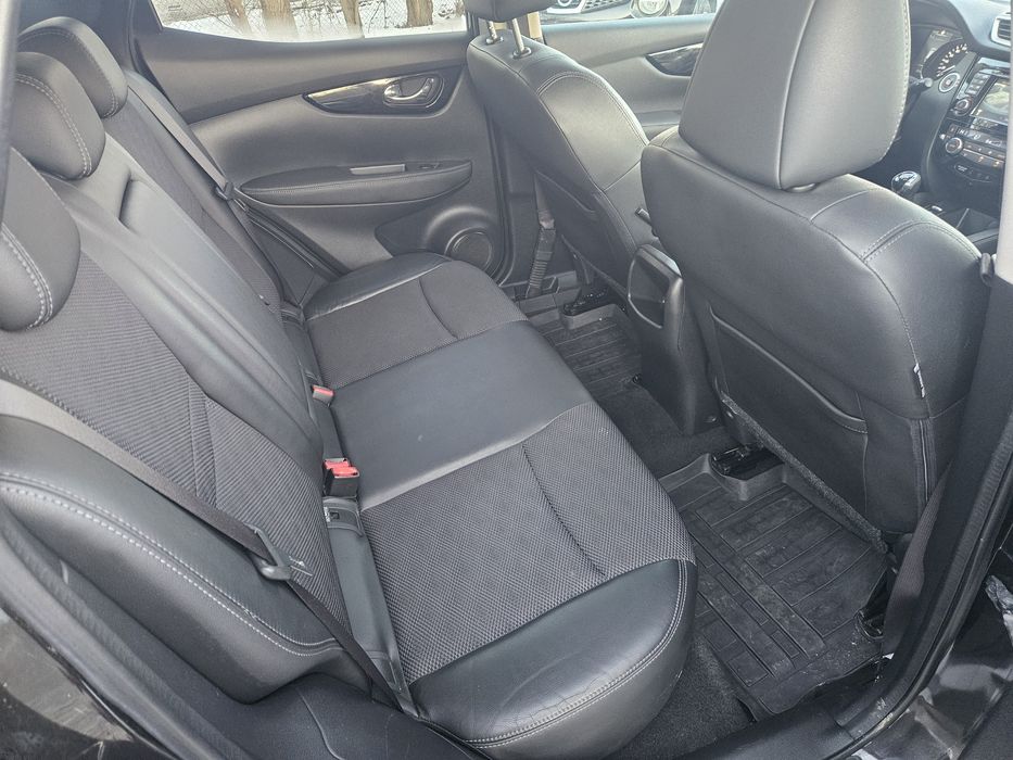 QASHQAI J11 Tekna+ 1.5dci 2014 ~ E5/Panoramic/Xenon/Keyless/Navi/360°