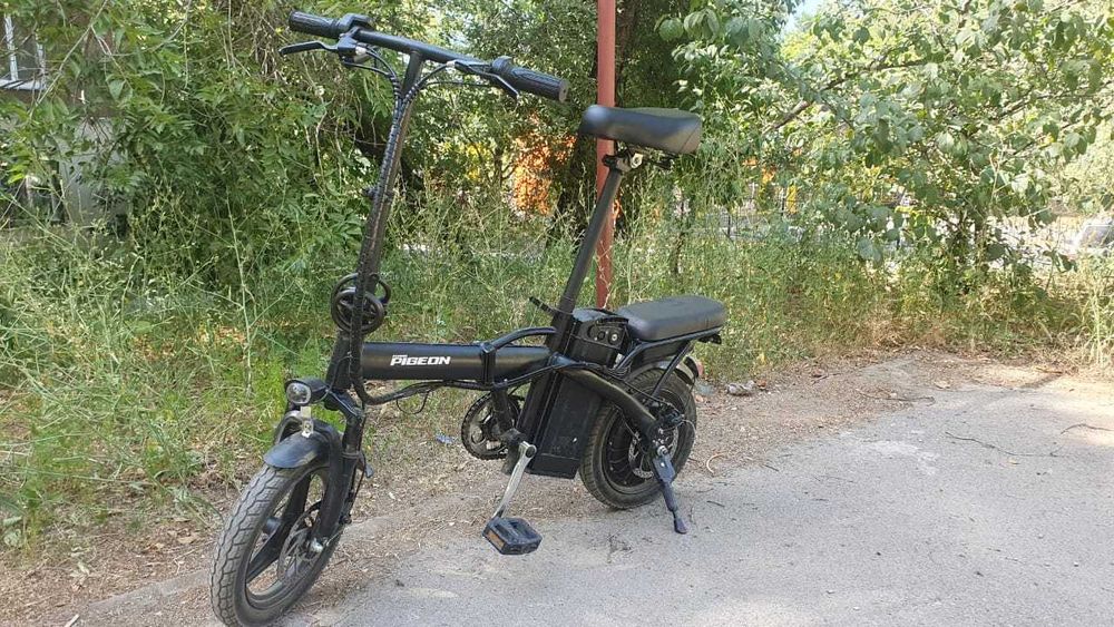 Электровелосипед