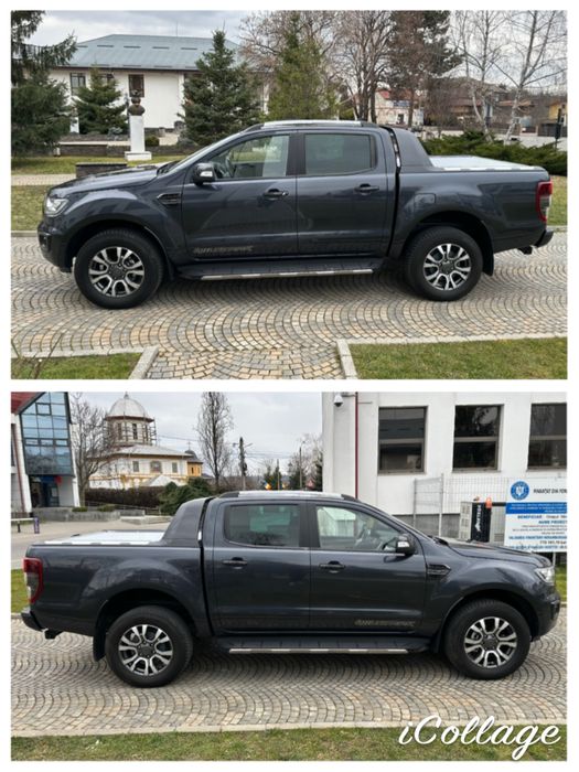 FORD Ranger 2020 — imagine 5