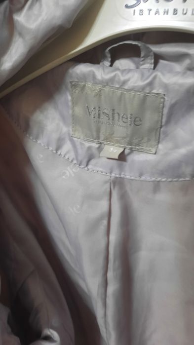 Куртка осень весна