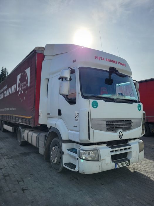 Vând Renault Premium 460Dxi !!!