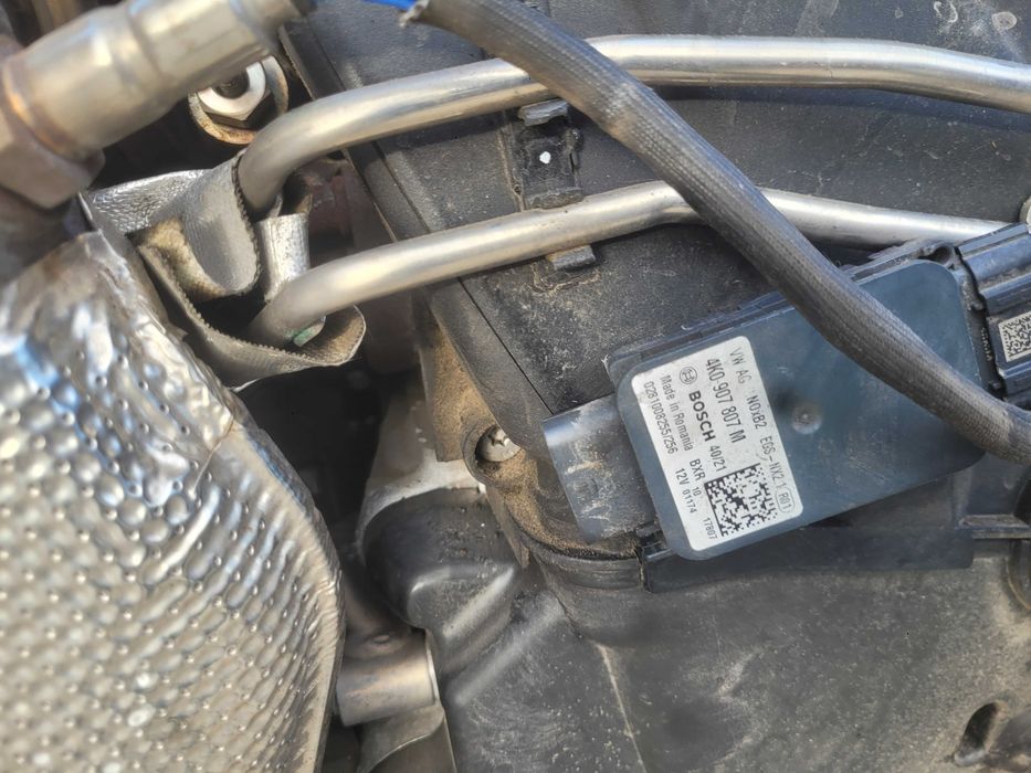 Senzor NOX Audi A6 C8 Q5 Fy A7 A4 4K0907807M 4K0907807AA