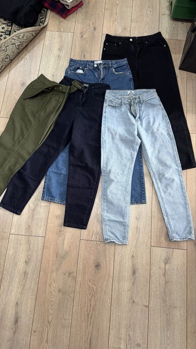 Отдам даром женские вещи 42-44 (s-m) размер