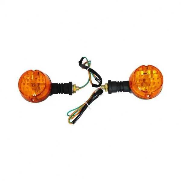 Мигачи с крушка за мотор