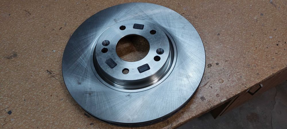 Предни спирачни дискове HYUYNDAI KIA