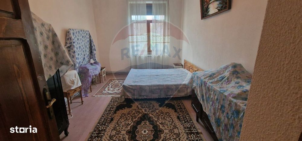 Apartament cu 2 camere+2camere la mansarda, zona Orizont, strada Letea