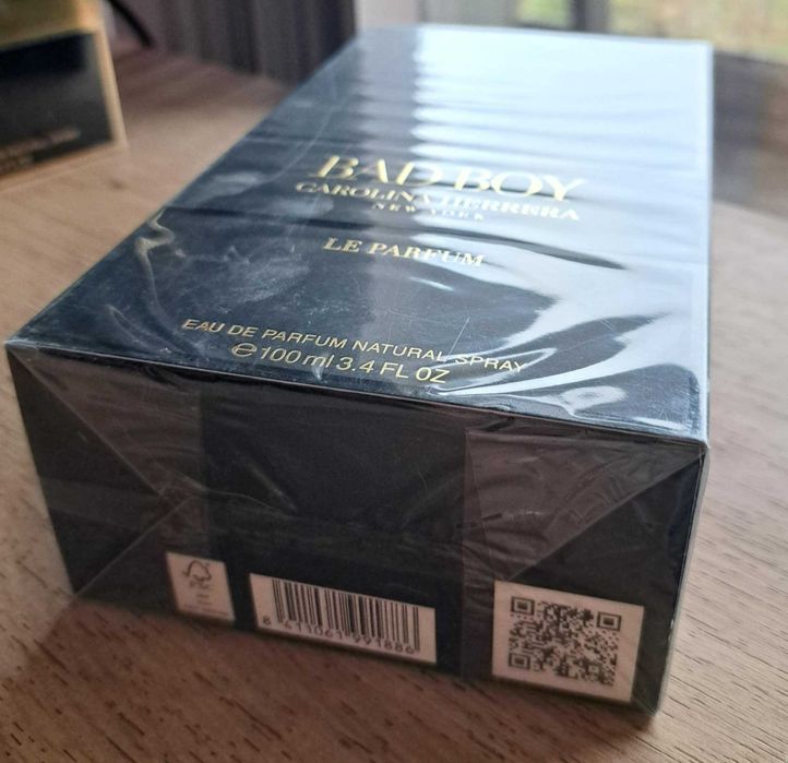 Carolina Herrera Bad Boy Le Parfum EDT 100 ml