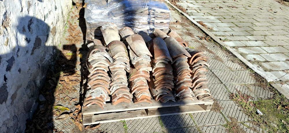 Керемиди Горнооряховски - 0.29лв + Подарък капаци