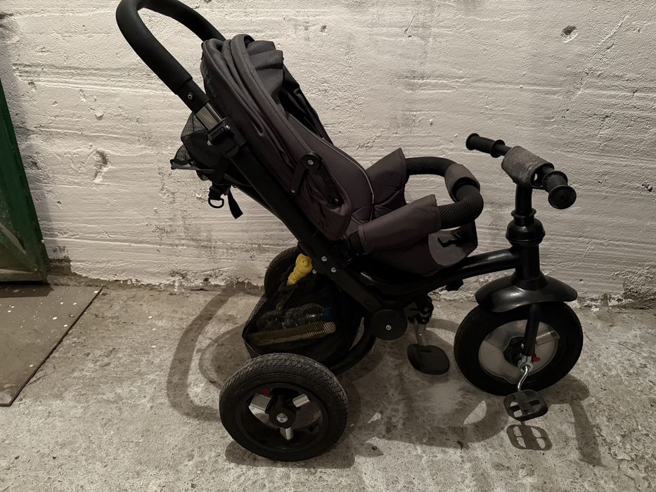 Триколка Чиполино Болид