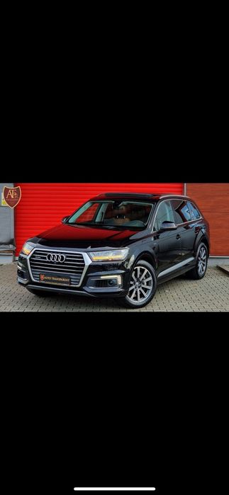 Vând Audi q7 etron