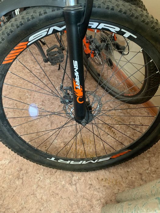 Велосипед спортивный