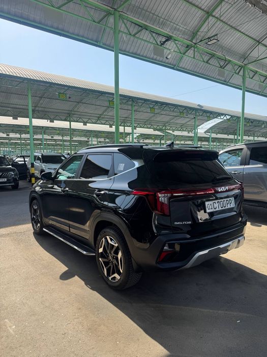 Kia seltos eng full