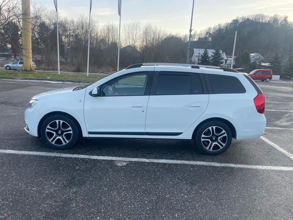 Dacia Logan II, Automata, 1.5 Diesel, Full opt