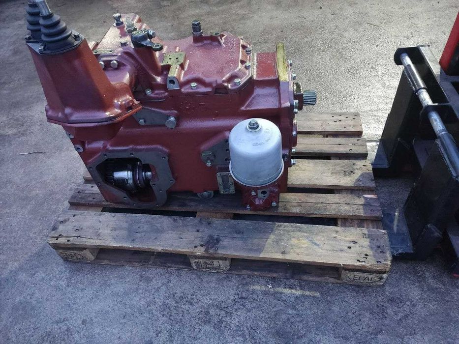 Коробка передач трактора МТЗ 2022