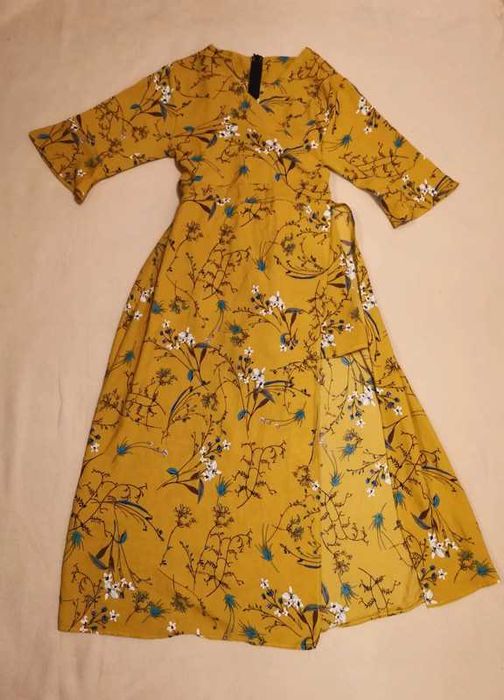 2in1: Rochie - salopeta NewLook, S