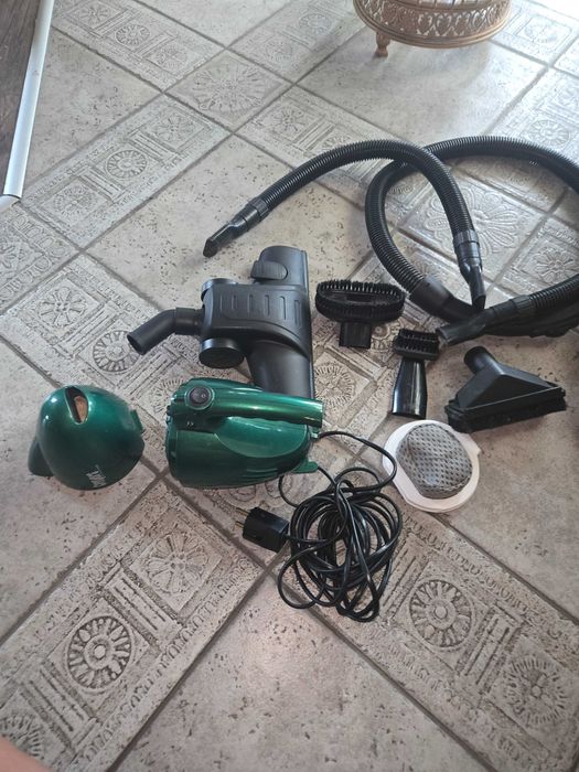 Прахосмукачка за кола Coopers 600w