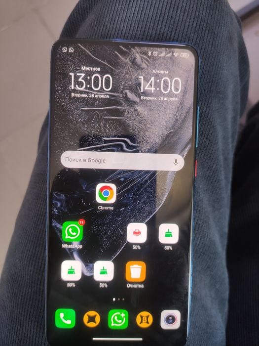 Продам телефон Xiaomi mi 9t