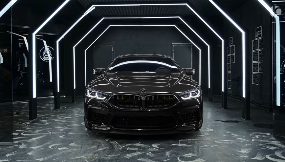 Bmw Бъбреци Решетка M8 Style  F91 F92 F93  BMW  G14 G15 G16