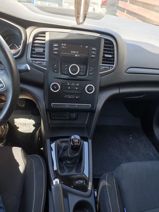 Renault Megane 1,3 140 cp.  152000 km