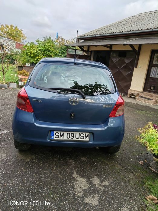 TOYOTA Yaris 2006 — imagine 10