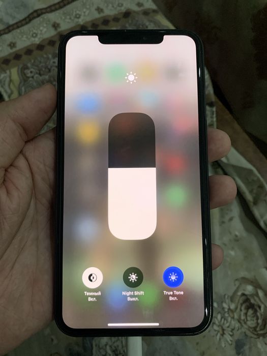 Iphone xs max 256gb