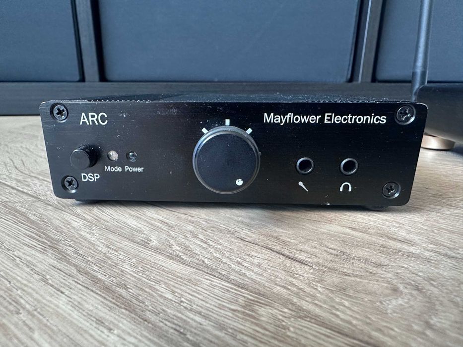 Mayflower Electronics ARC – Геймърски DAC и Усилвател за слушалки
