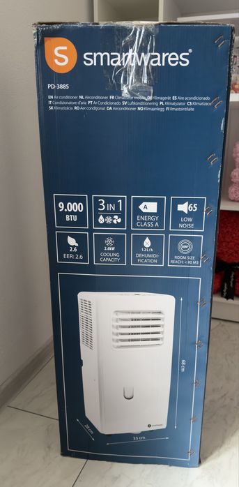 Aer conditionat portabil