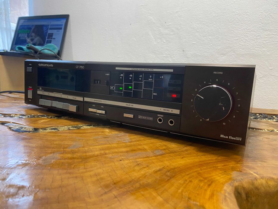deck grundig cf 7150