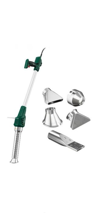 Suflantă cu aer cald 650 °arzător Parkside 2000w