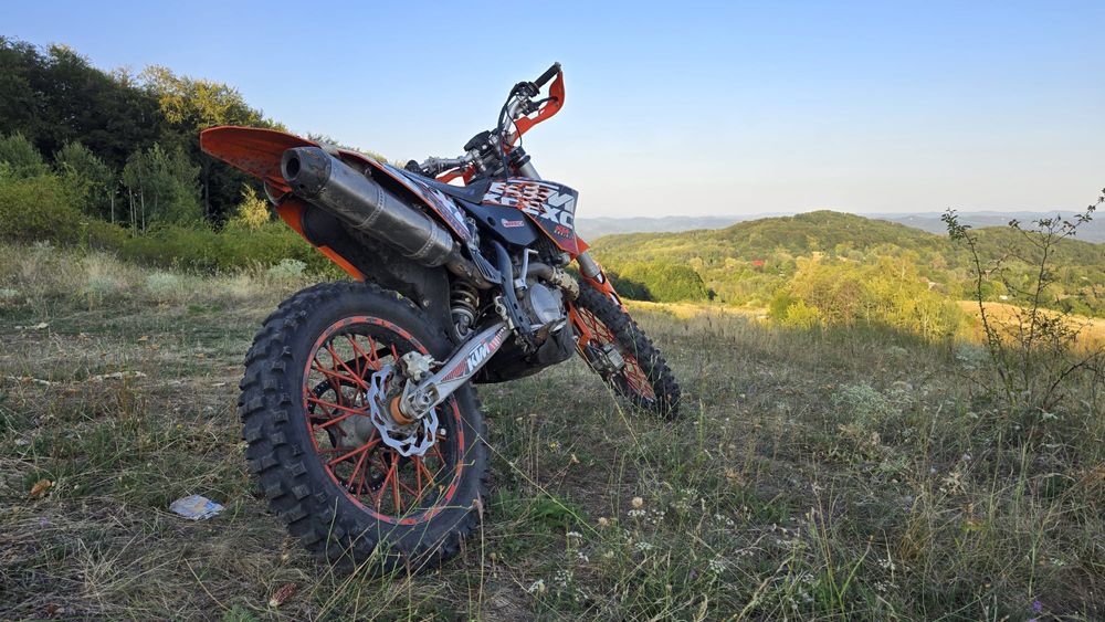 De vanzare Ktm 450 exc 2009